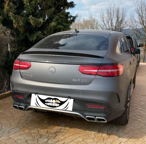 AMG GLE 63 S 4MATIC + 쿠페 게시글 썸네일