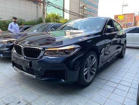 BMW 6시리즈 그란투리스모 620d GT M 스포츠 OE 게시글 썸네일