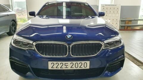 BMW 5시리즈 530i M 스포츠 플러스 OE 게시글 썸네일