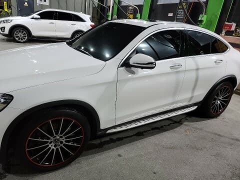 벤츠 GLC-클래스 GLC 300 4MATIC 쿠페 프리미엄 게시글 썸네일