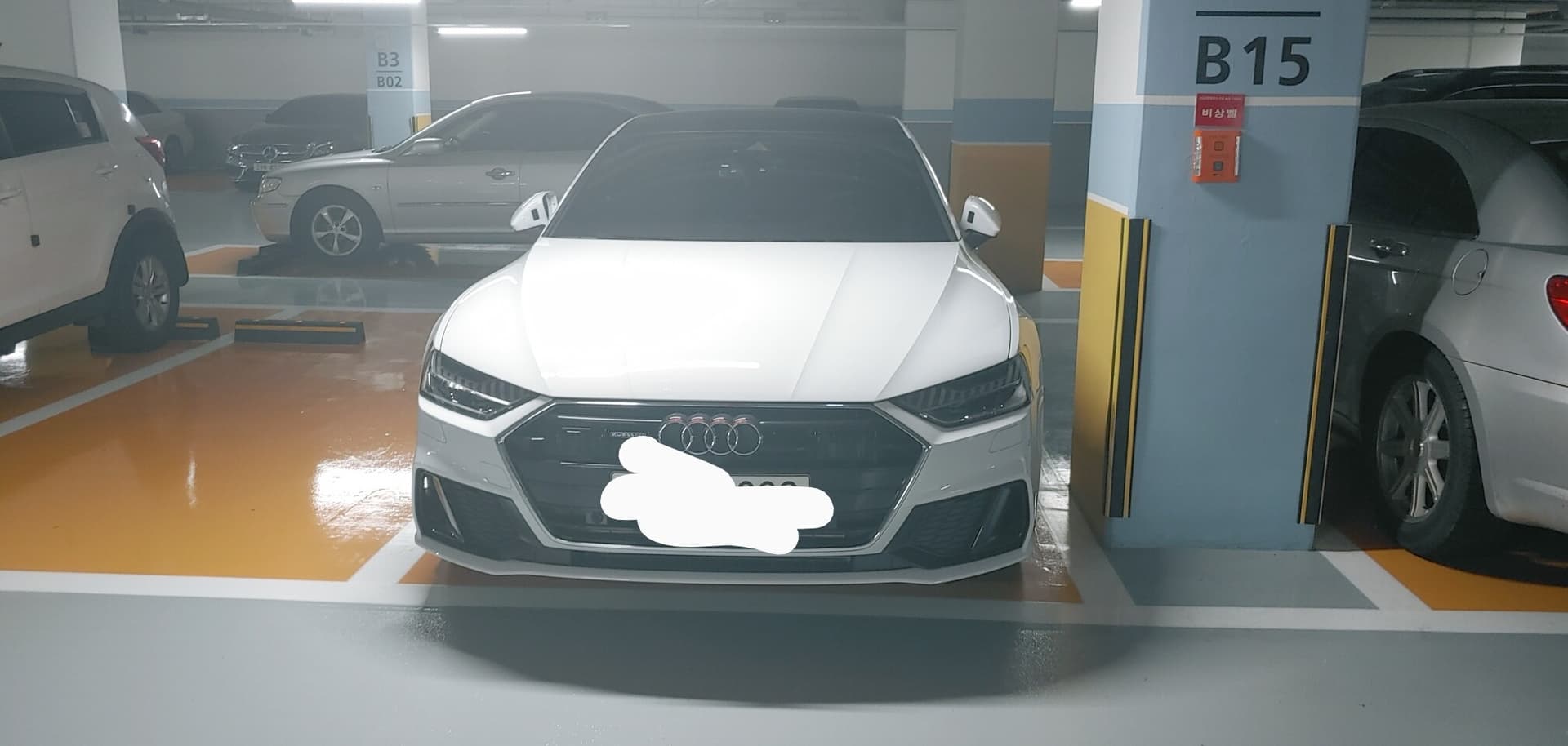 아우디 A7 55 TFSI 콰트로 프리미엄 게시글 썸네일