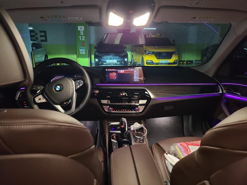 BMW 5시리즈 530i 럭셔리 플러스 OE 게시글 썸네일