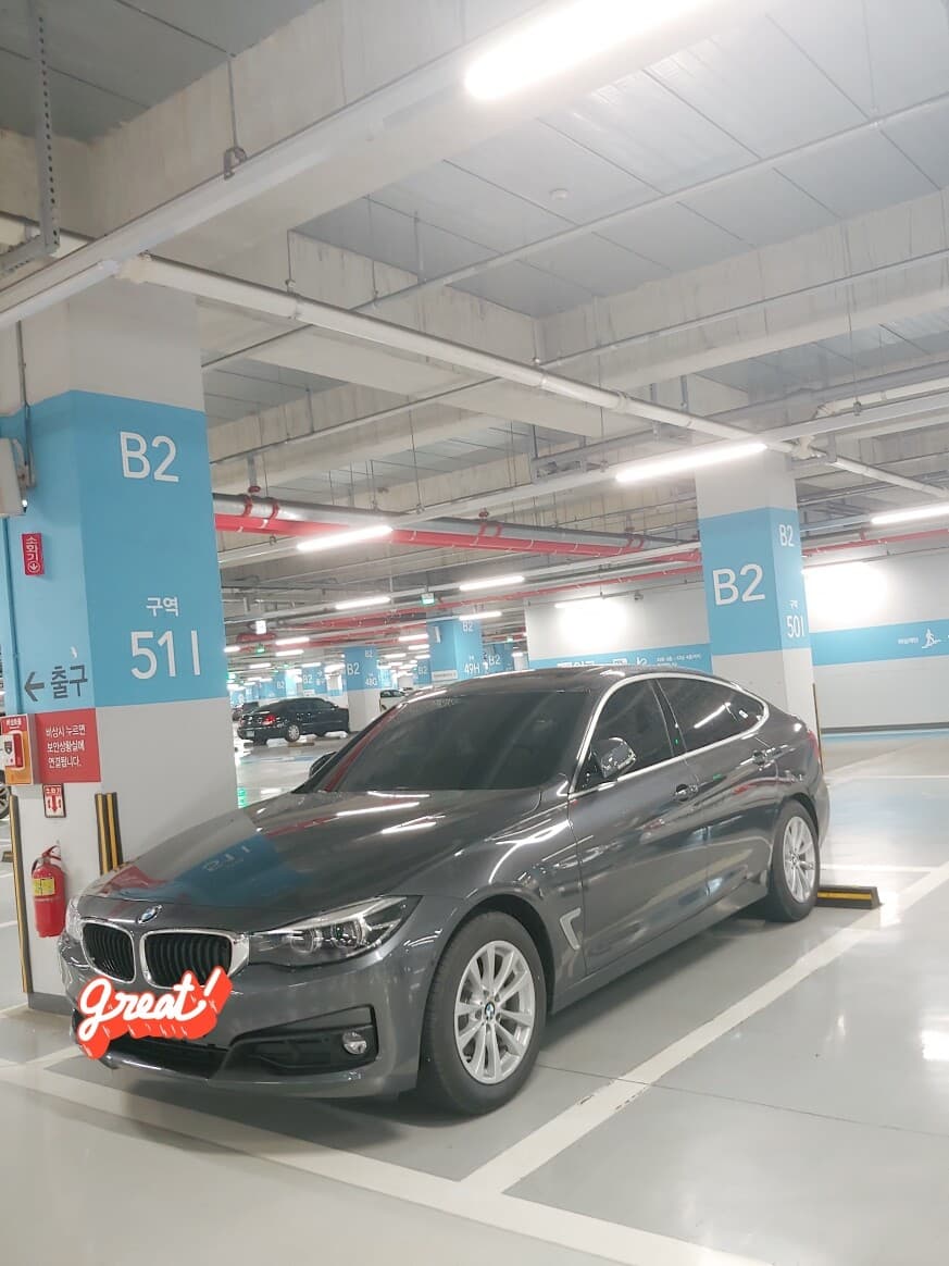 BMW 3시리즈 그란투리스모 320d GT Pre 게시글 썸네일
