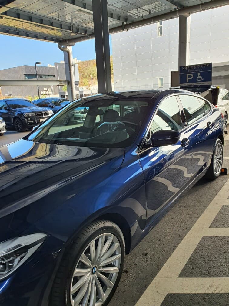 BMW 6시리즈 그란투리스모 620d GT 럭셔리 게시글 썸네일