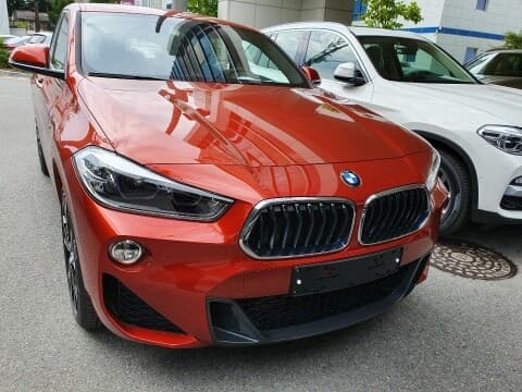 BMW X2 25i xDrive M 스포츠 게시글 썸네일