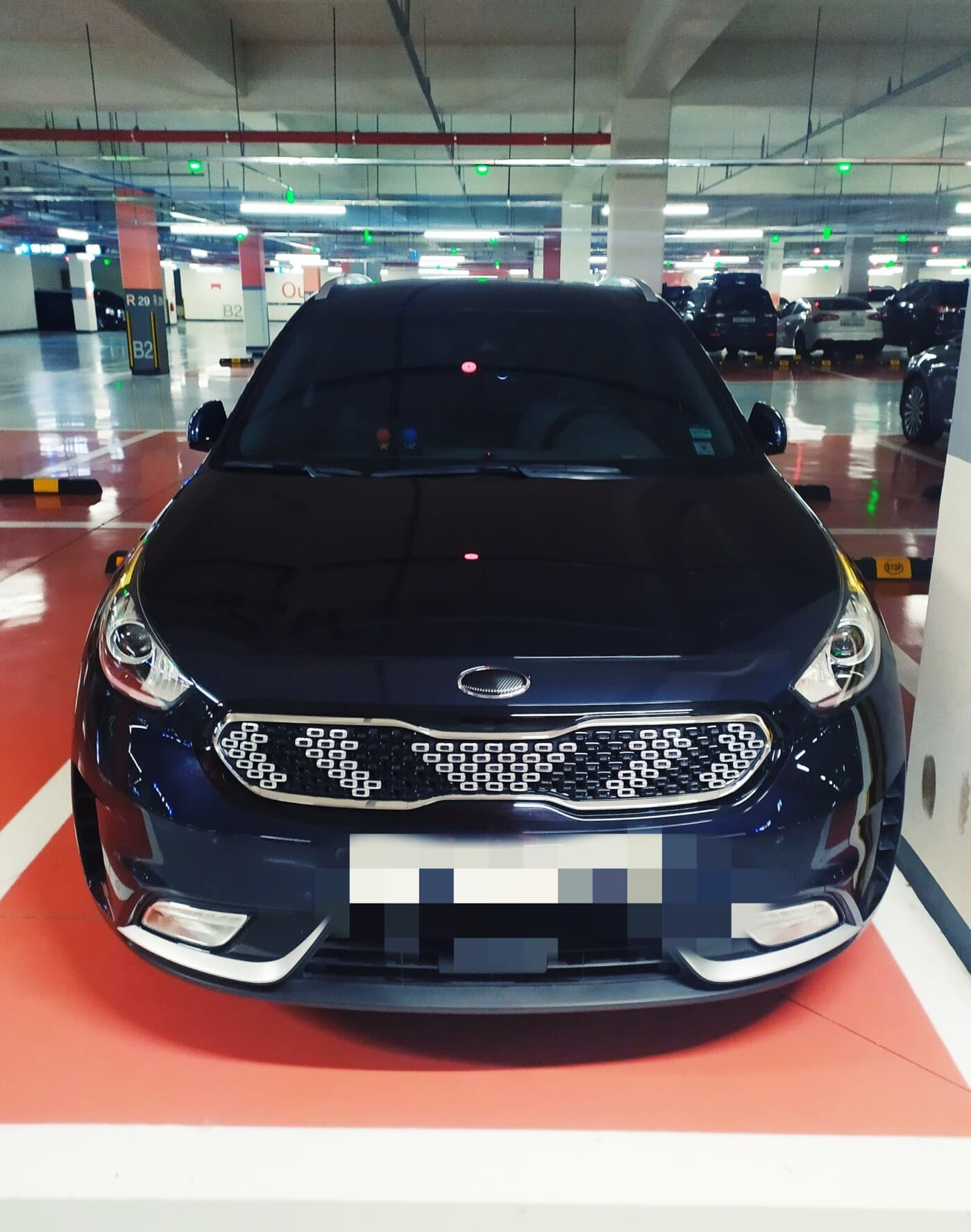 기아 니로 노블레스 게시글 썸네일