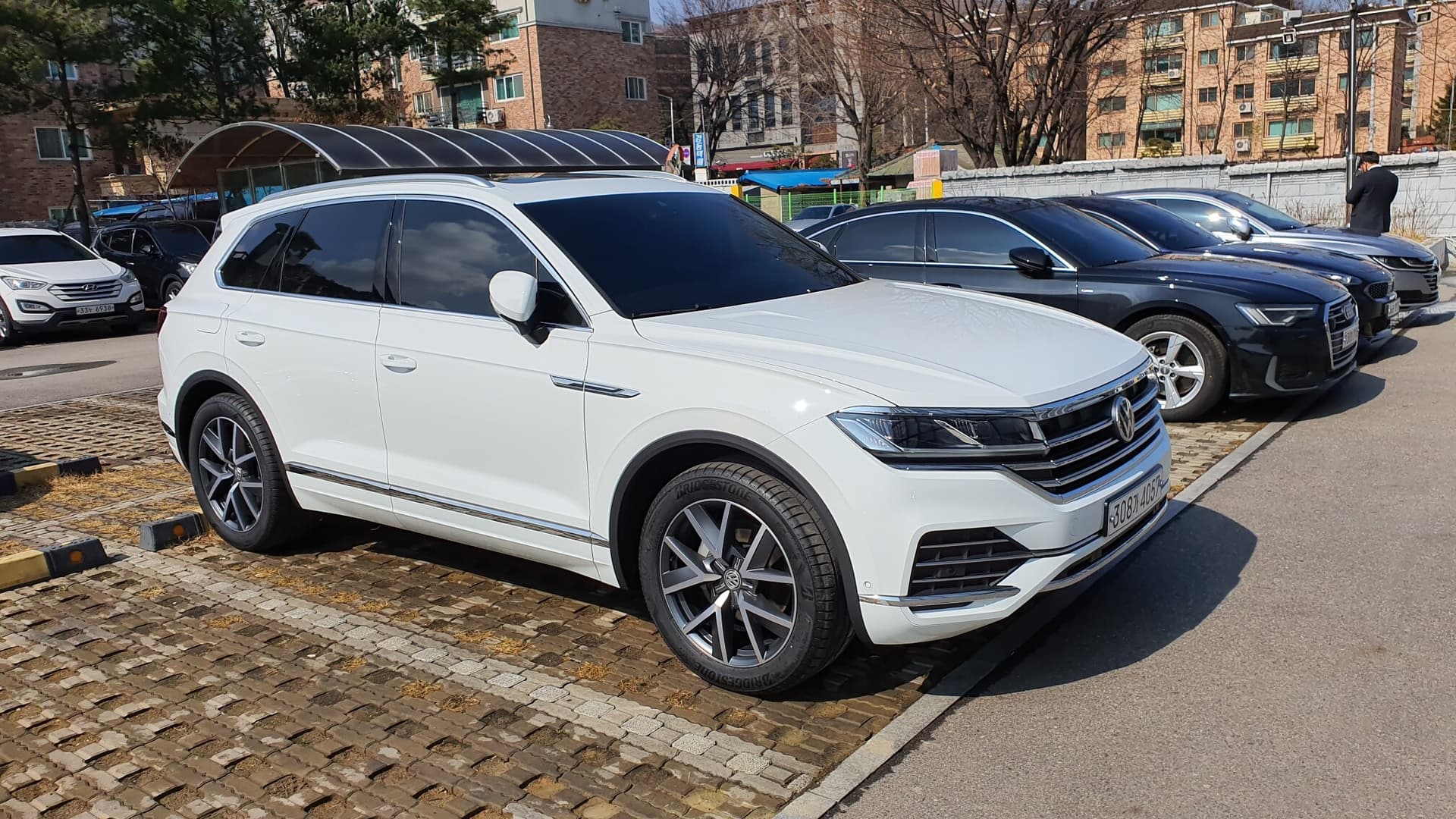 폭스바겐 투아렉 3.0 TDI 프레스티지 게시글 썸네일