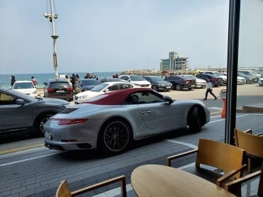 포르쉐 911 카레라 4S 카브리올레 게시글 썸네일