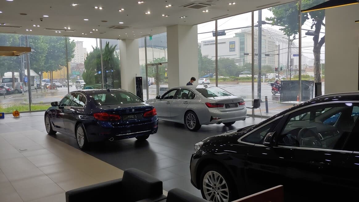 BMW 동대문(답십리) 방문기 게시글 썸네일