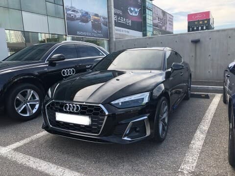 아우디 A5 40 TDI 콰트로 프리미엄 스포츠백 게시글 썸네일