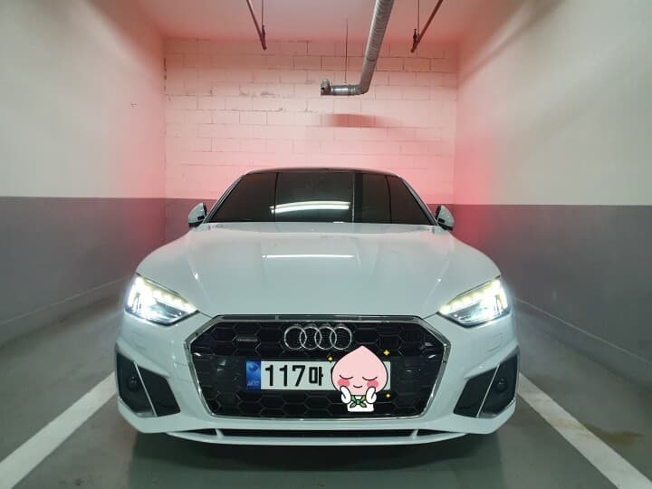 아우디 A5 40 TDI 콰트로 프리미엄 스포츠백 게시글 썸네일