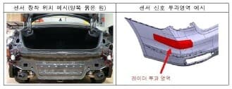 센서 달린 범퍼도 수리가능.. 게시글 썸네일