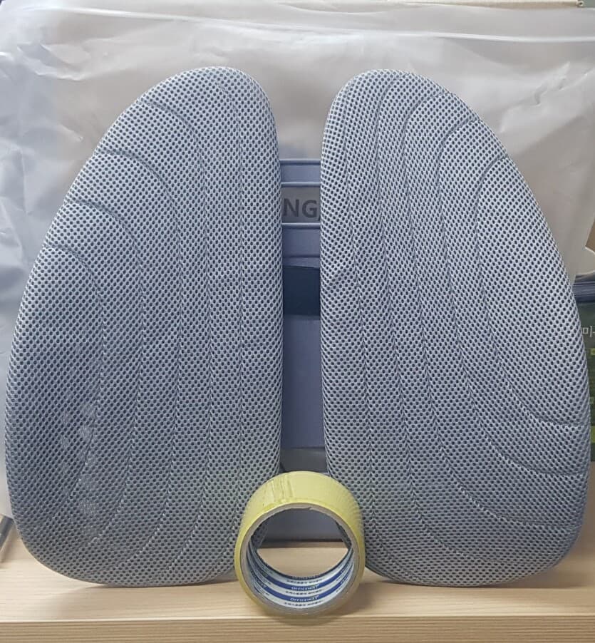 허리받침이 왔습니다. 게시글 썸네일