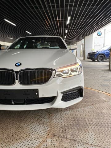 BMW 5시리즈 530i xDrive M 스포츠 플러스 OE 게시글 썸네일
