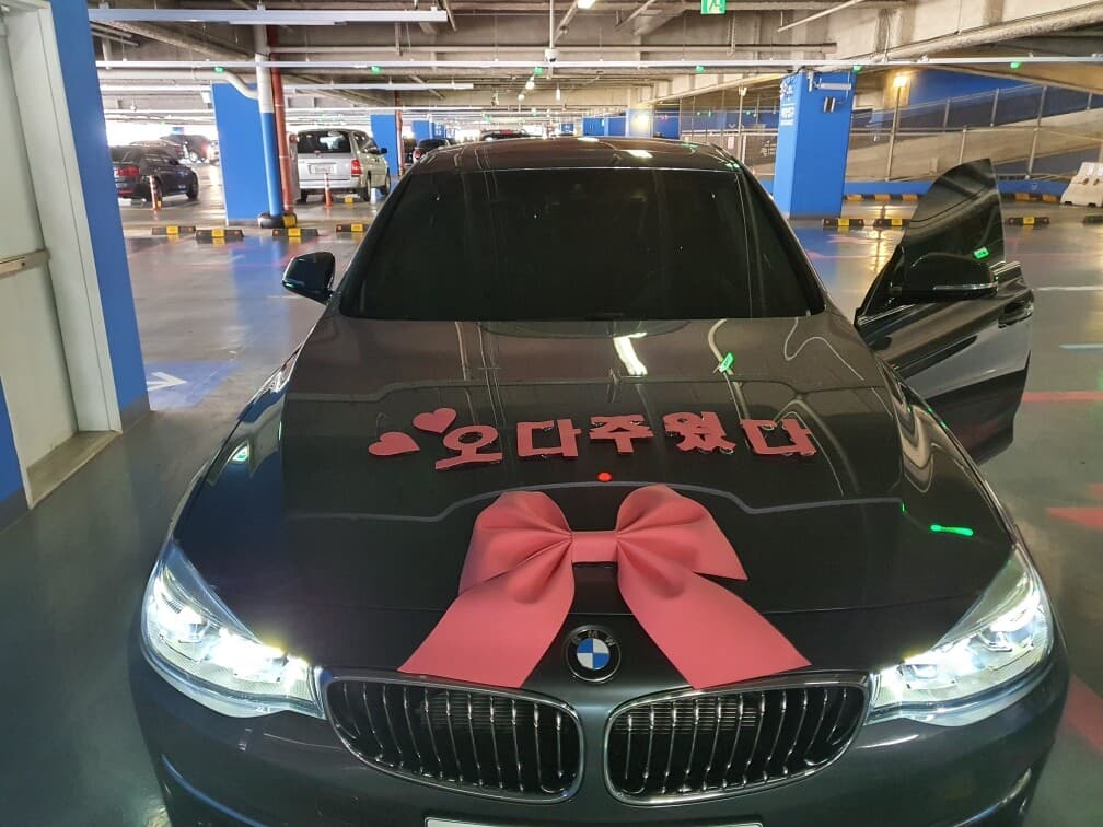 BMW 3시리즈 그란투리스모 320d GT 럭셔리 게시글 썸네일