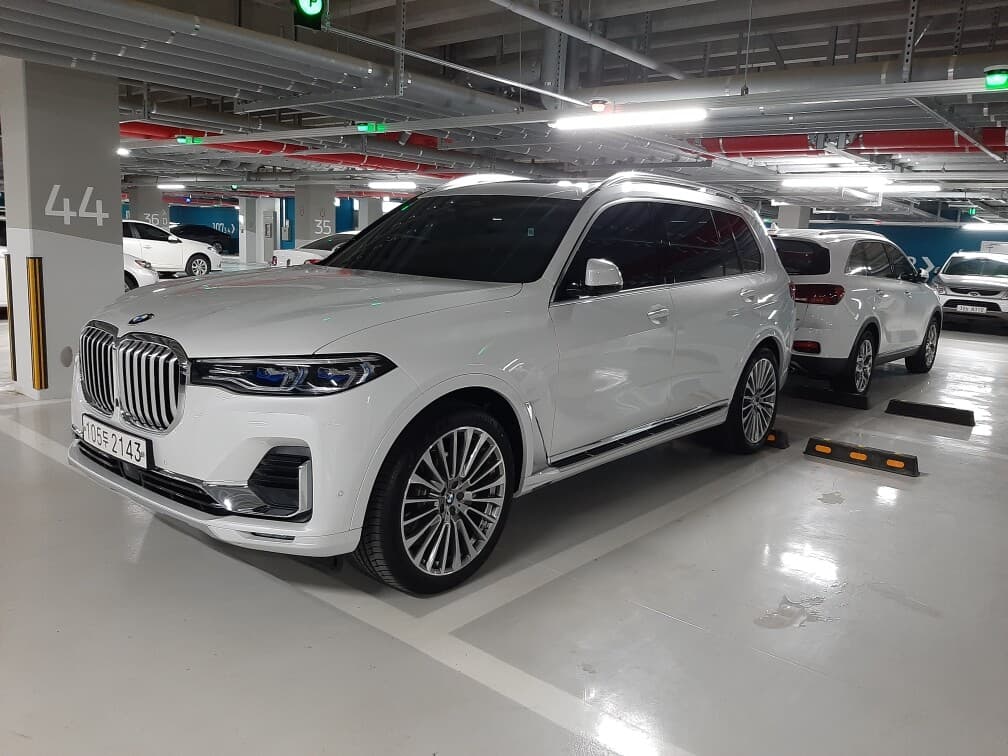 X7 출고인증 합니다..^^ 게시글 썸네일