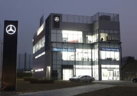 청주 벤츠 더클래스효성 전시장 게시글 썸네일