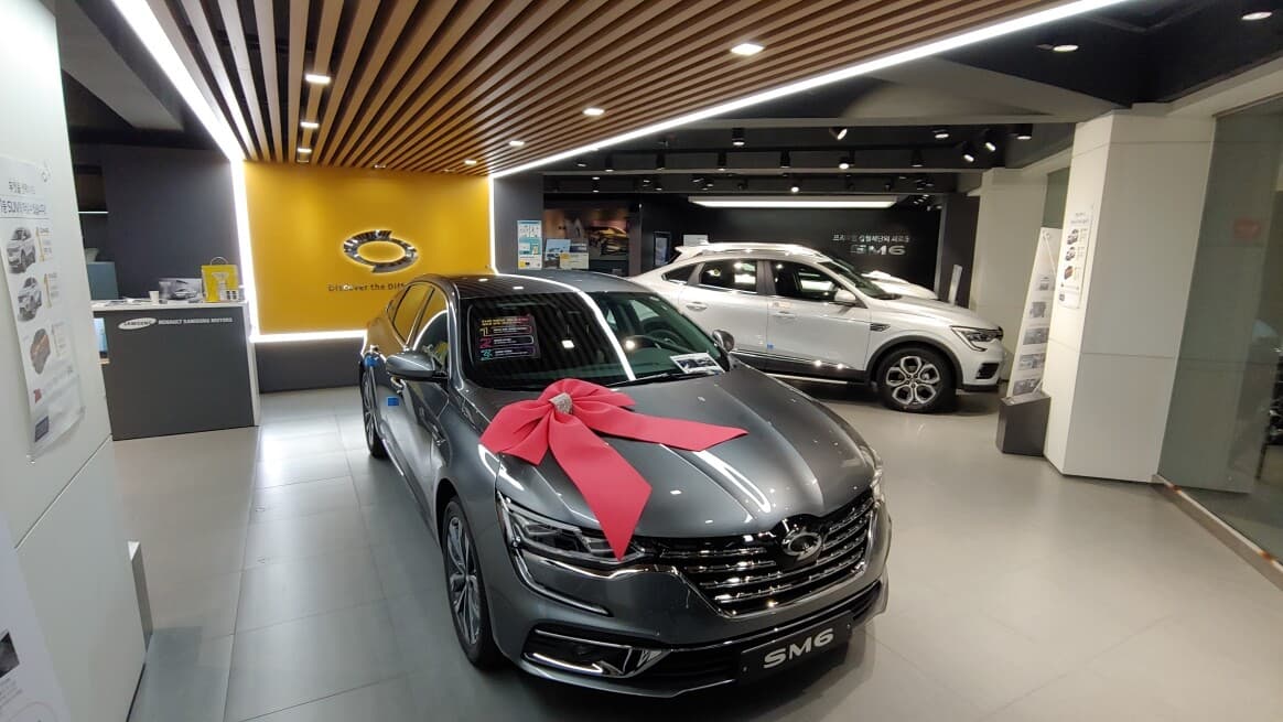 장인어른 차 계약하고 왔습니다^^ 게시글 썸네일