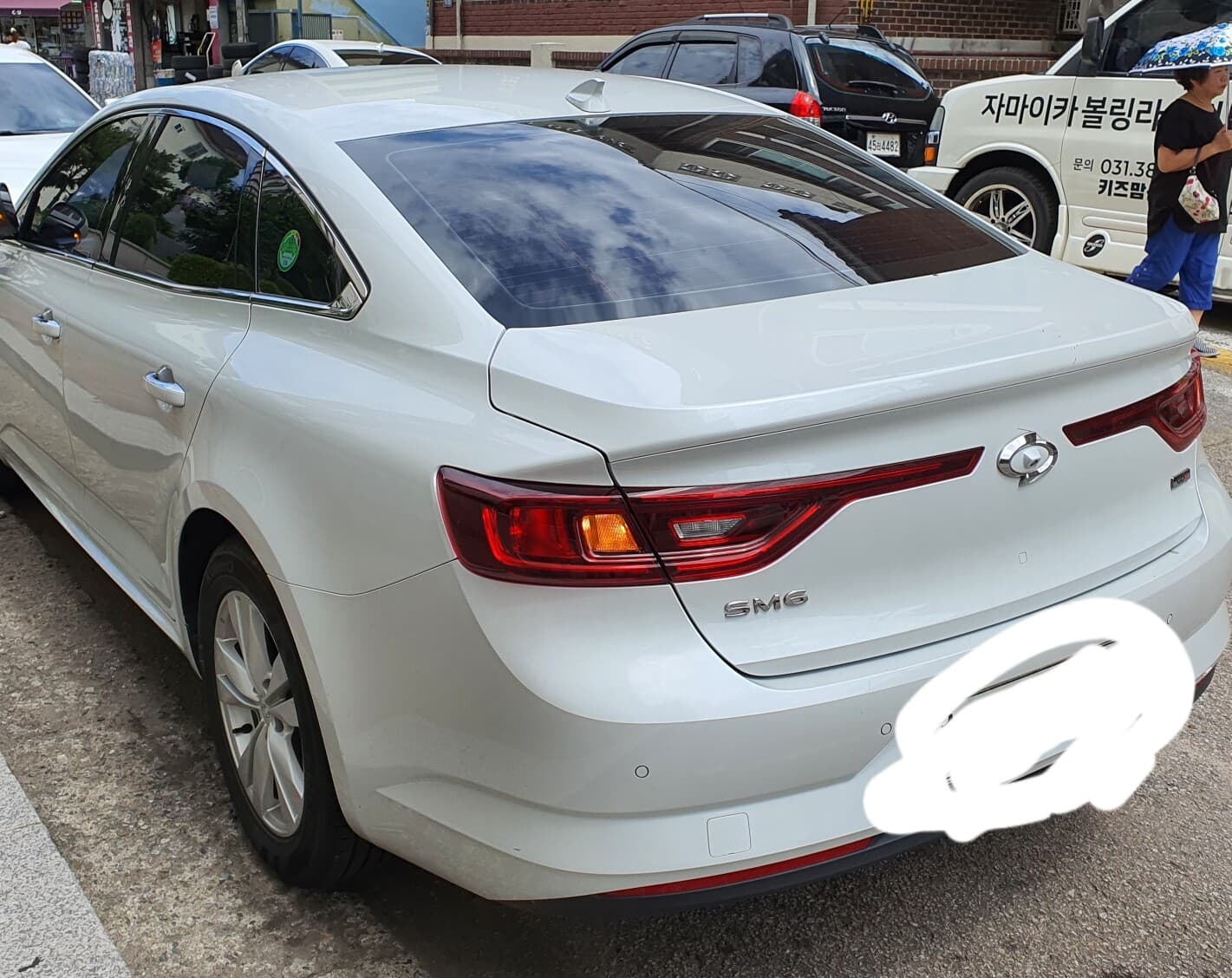 르노코리아 SM6 TCe 260 SE 게시글 썸네일