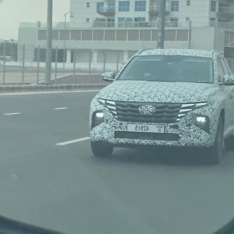 디자인이 선명해진 4세대 투싼 게시글 썸네일