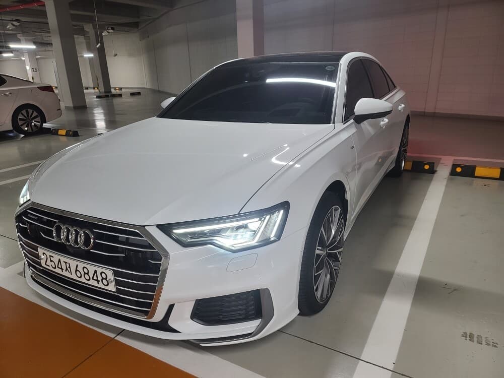 아우디 A6 45 TFSI 콰트로 프리미엄 게시글 썸네일