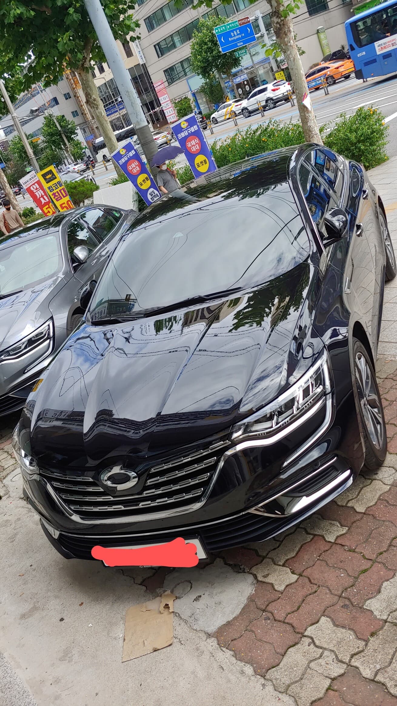 차량 출고했습니다~ 게시글 썸네일