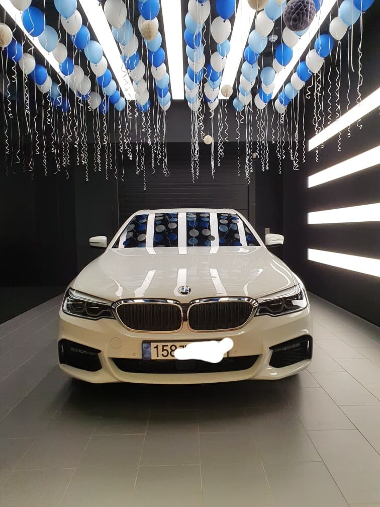 BMW 5시리즈 530i M 스포츠 플러스 OE 게시글 썸네일