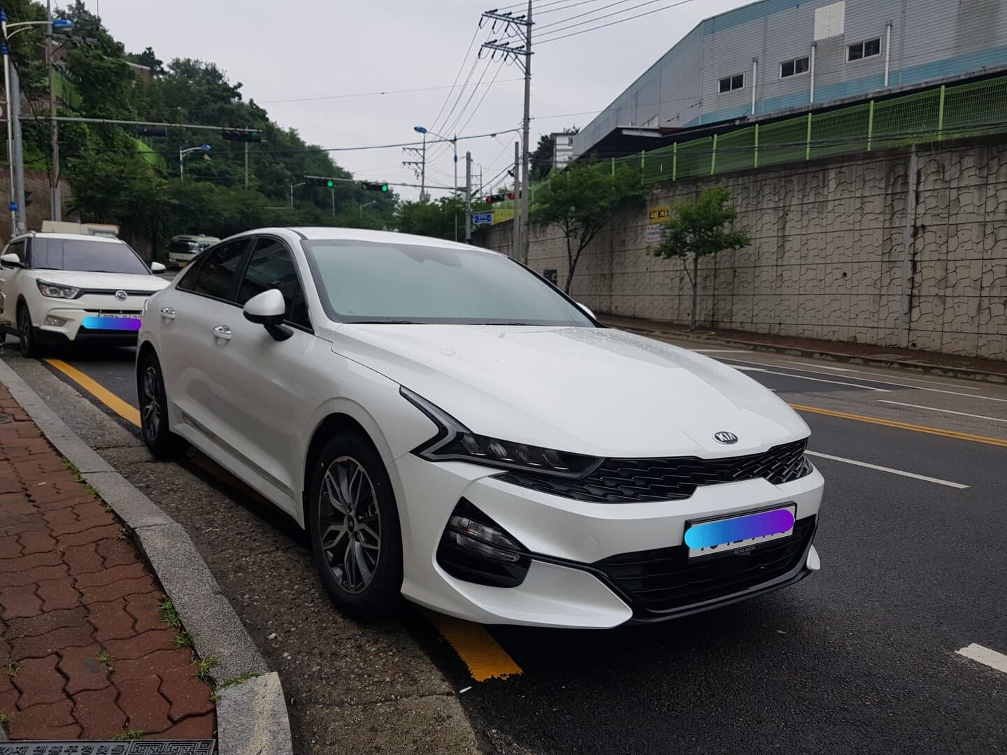 기아 K5 2.0 LPG 렌터카 트렌디 게시글 썸네일