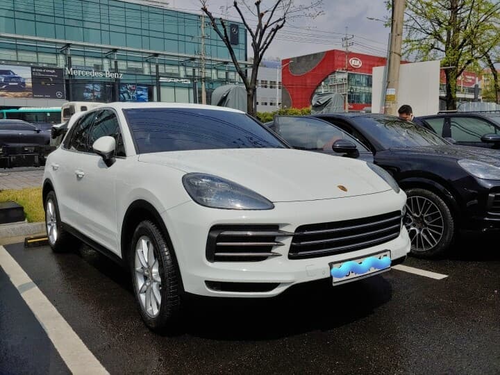 포르쉐 카이엔 카이엔 게시글 썸네일