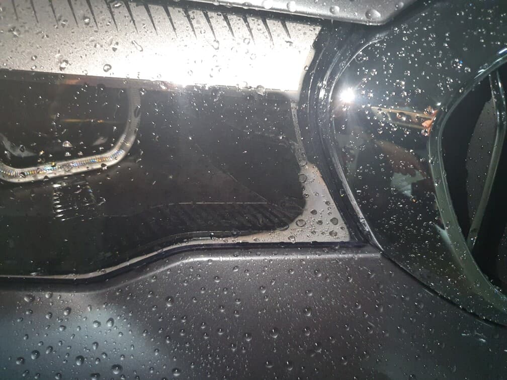 헤드라이트 내 습기 게시글 썸네일