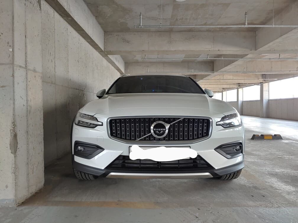 볼보 V60 크로스컨트리 1500km 운행기 게시글 썸네일