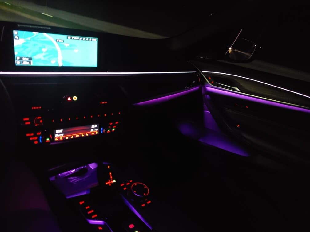 BMW 5시리즈 520d M 스포츠 플러스 OE 게시글 썸네일