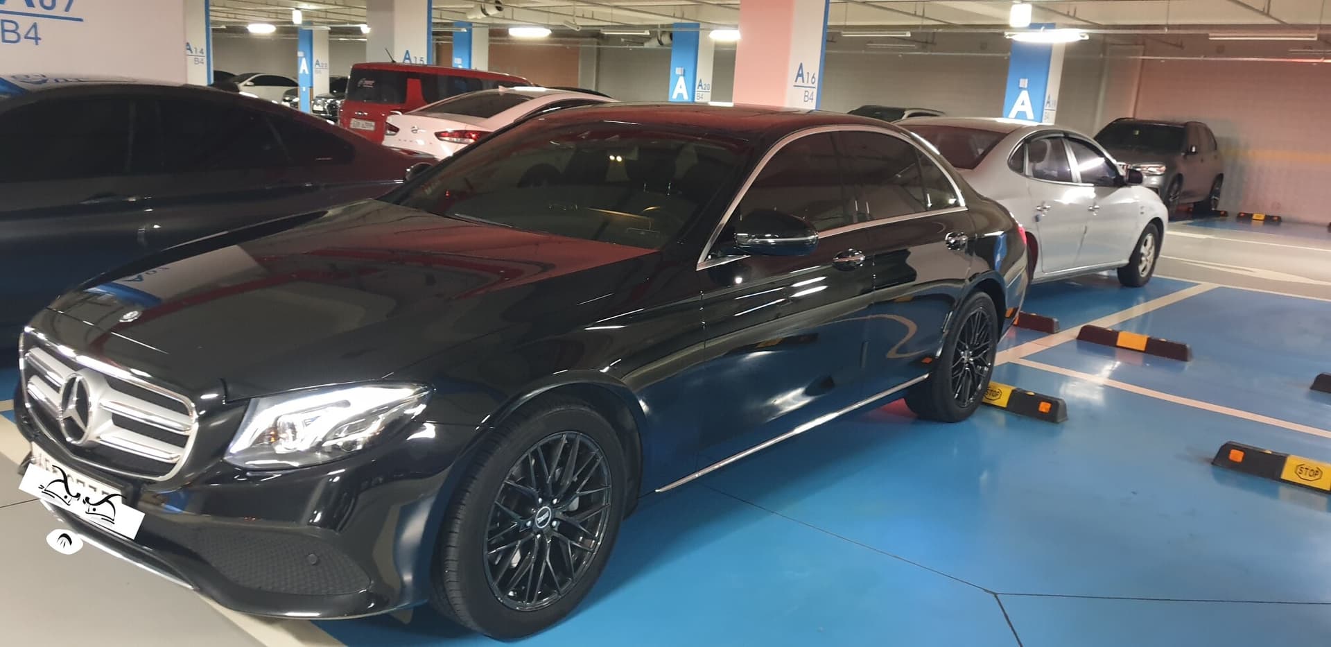 벤츠 E-클래스 E 220d 아방가르드 게시글 썸네일