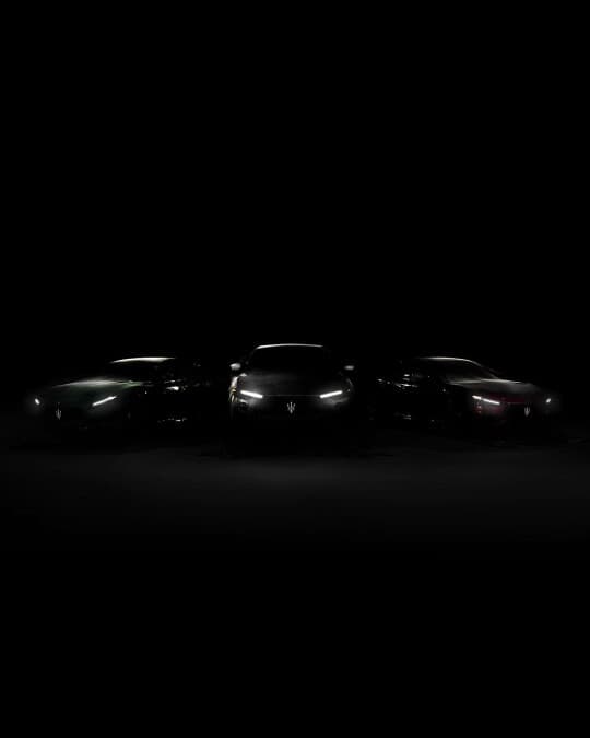 마세라티 새로운 엔진 관련 글입니다. 게시글 썸네일