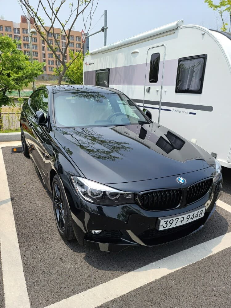 BMW 3시리즈 그란투리스모 320d GT M 스포츠 Pre 게시글 썸네일