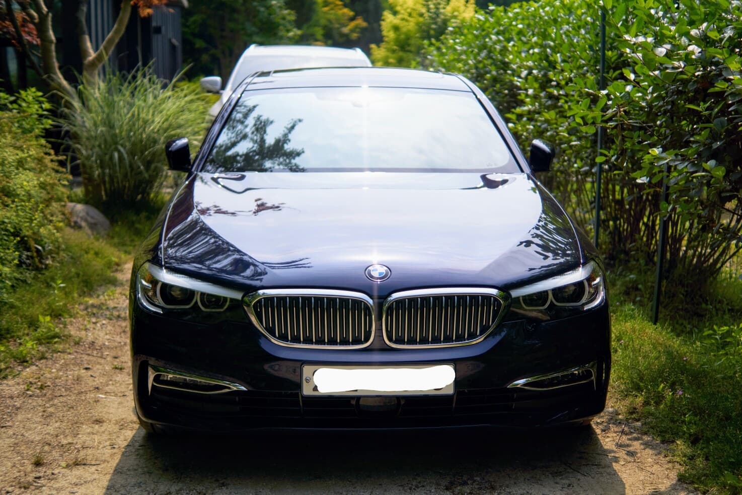 BMW 5시리즈 520i 럭셔리 OE 게시글 썸네일