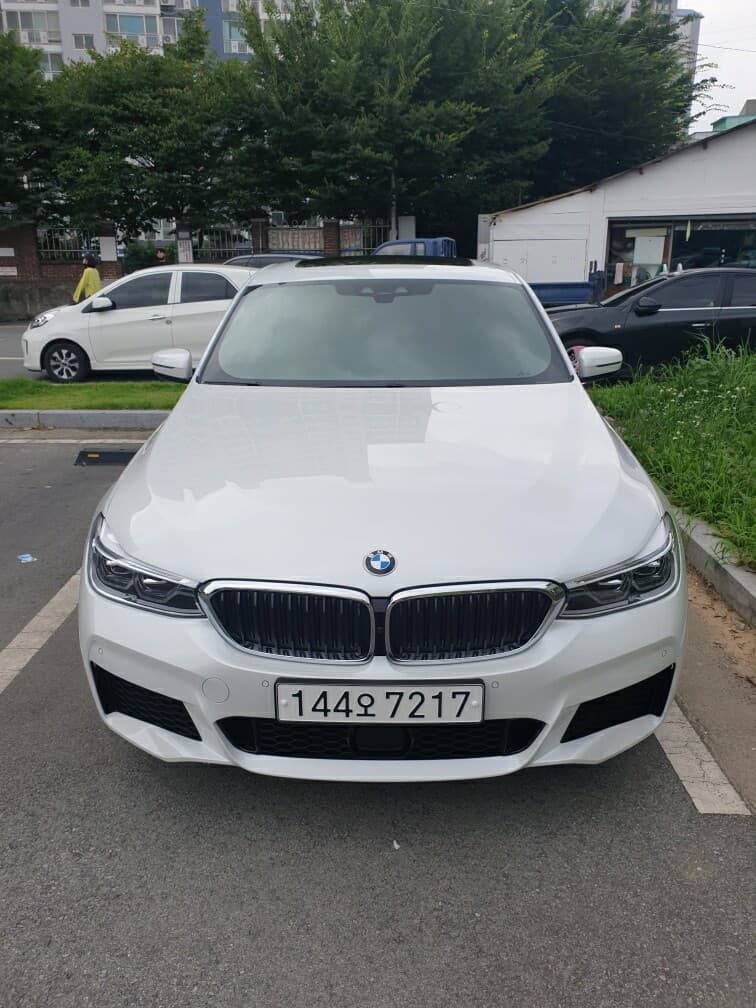 BMW 6시리즈 그란투리스모 620d xDrive GT M 스포츠 OE 게시글 썸네일