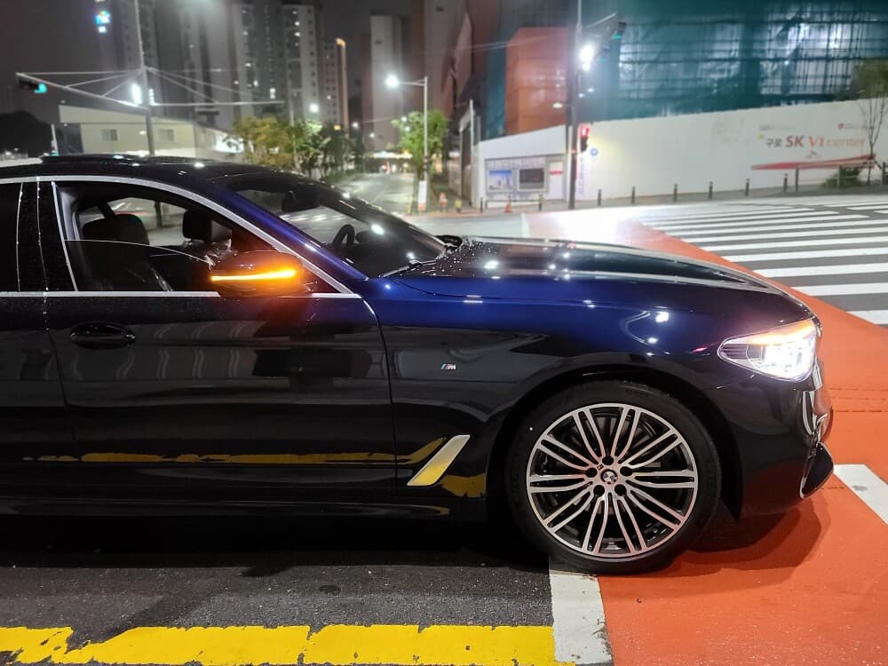 BMW 5시리즈 530i M 스포츠 플러스 OE 게시글 썸네일