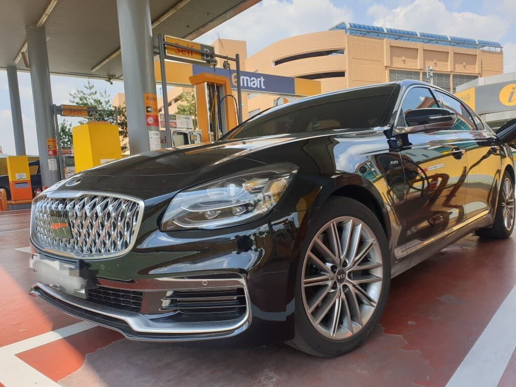 기아 K9 3.8 가솔린 그랜드 플래티넘 베스트셀렉션 ll 게시글 썸네일