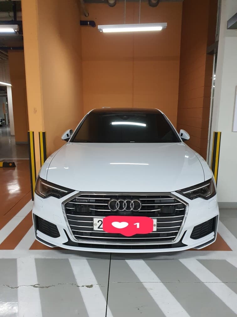 아우디 A6 45 TFSI 콰트로 프리미엄 게시글 썸네일