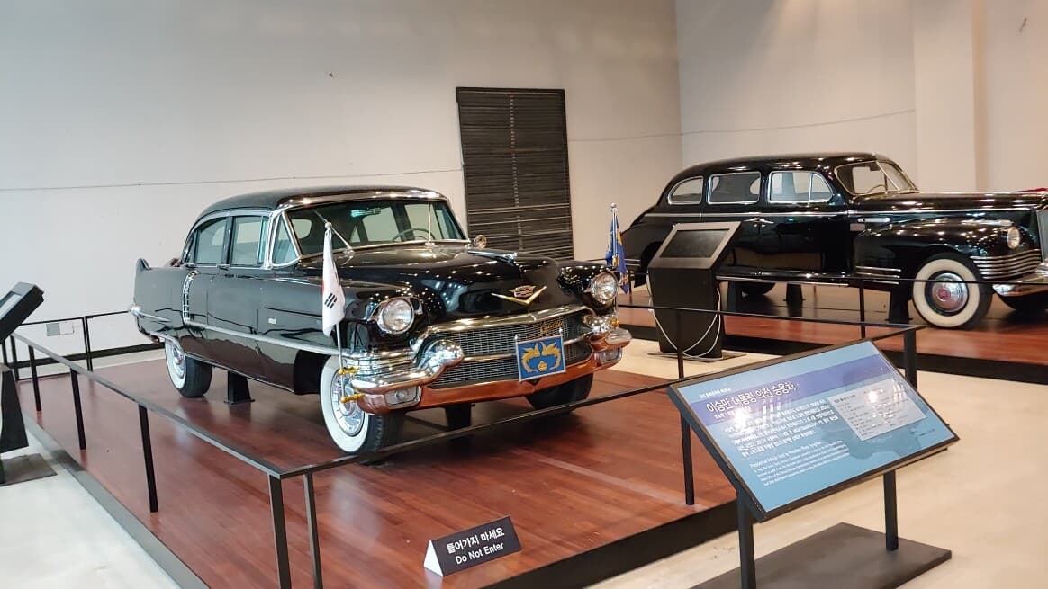 용산 전쟁기념관에서 본 CLASSIC!!! 게시글 썸네일