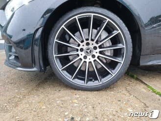 [펌] 휠 크랙 이슈... (벤츠) 게시글 썸네일