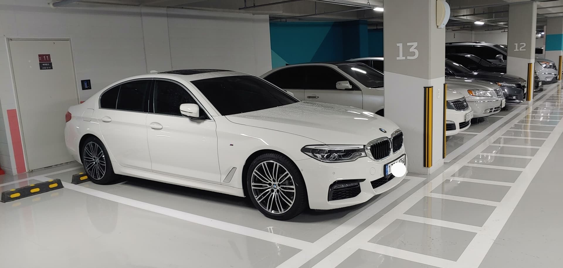 520d msp 신차 와이퍼 떨림 증상 게시글 썸네일