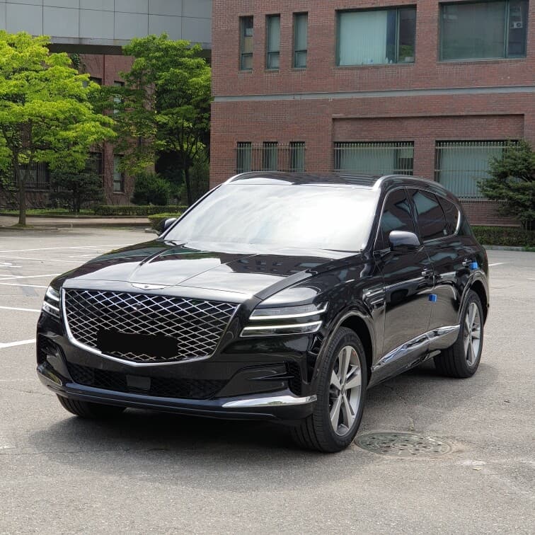 제네시스 GV80 가솔린 2.5 터보 AWD 5인승 게시글 썸네일