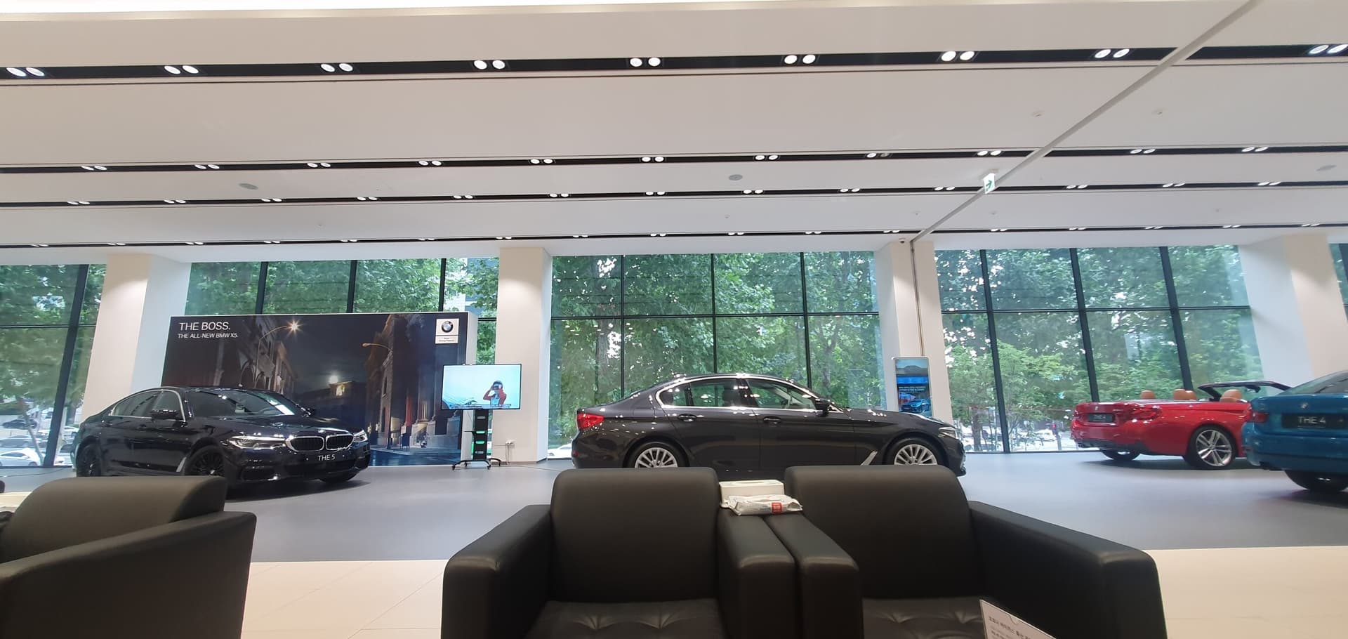 삼성 코오롱 BMW 게시글 썸네일