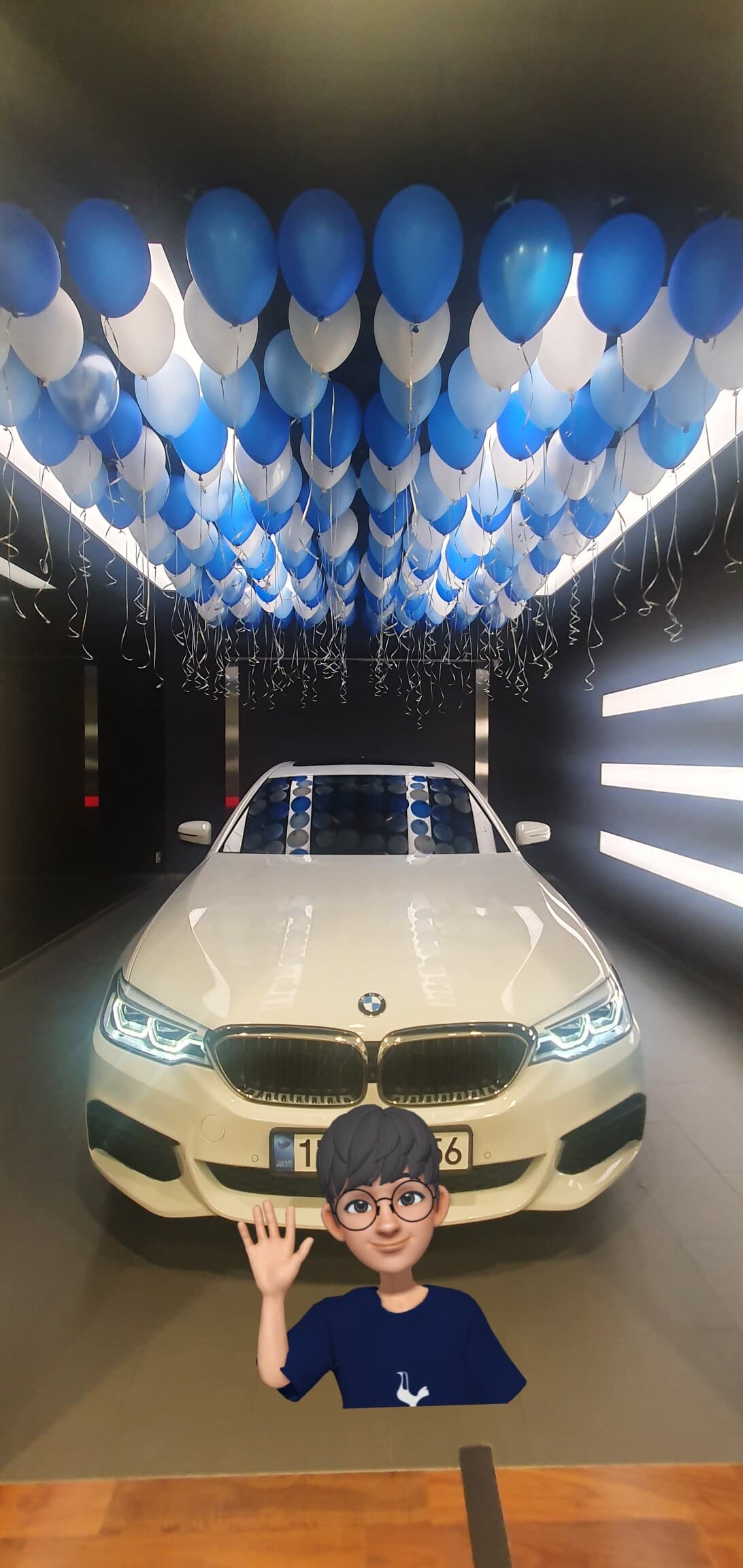 520D M OE 출고 하였어요8 게시글 썸네일