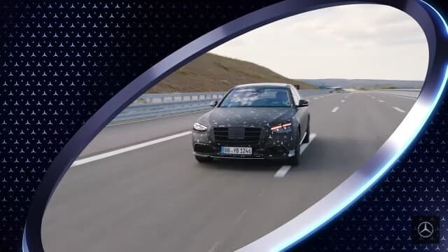 차세대 S63 AMG, 하이브리드에 최고 출력 800마력 게시글 썸네일