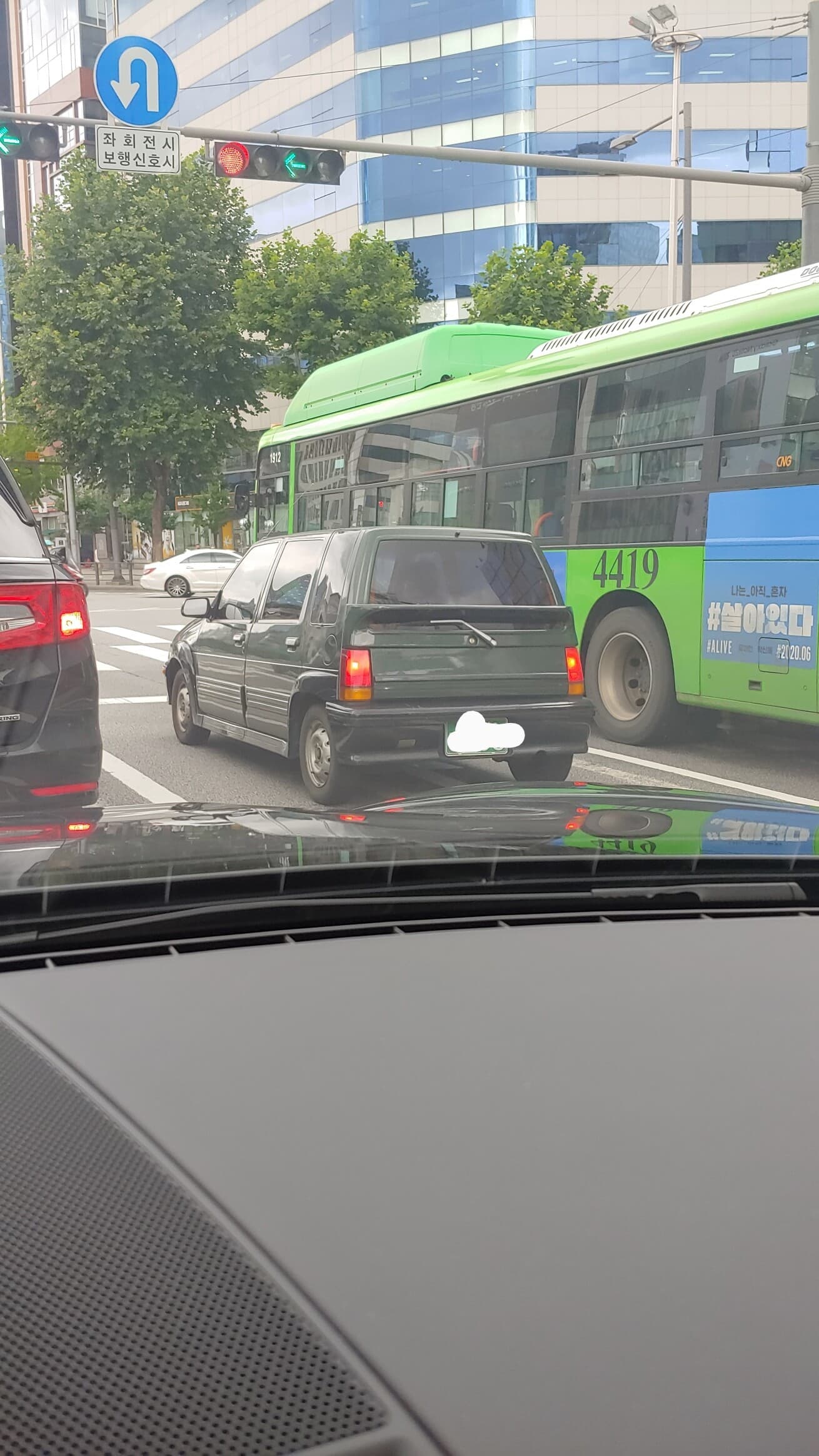 어제 시승하다가 만난 초레어카 게시글 썸네일