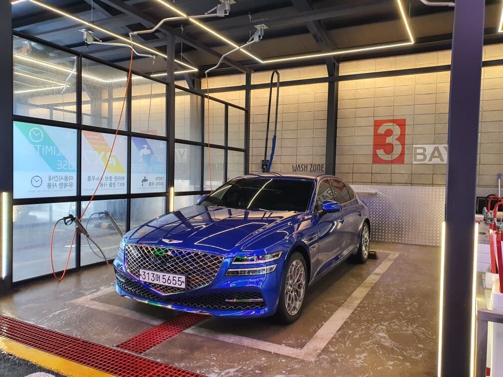 제네시스 G80 가솔린 3.5 터보 게시글 썸네일