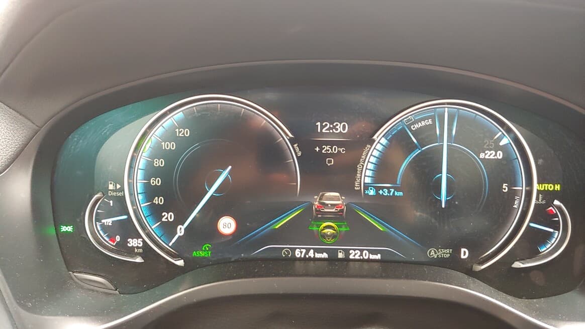 X3 20d도 연비인증요~^^; 게시글 썸네일